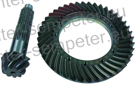 PAR ZOBNIŠKI 9/43 FIAT 70.66 - 80.66