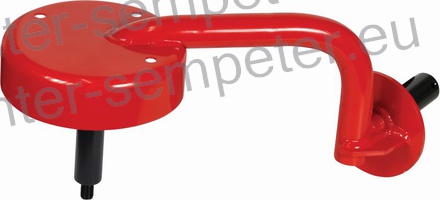 LOK KOLESA ZGRABLJALNIKA STAR 330, 330T, 350T SIP