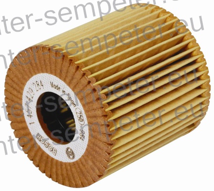 FILTER OLJA P9284 BOSCH
