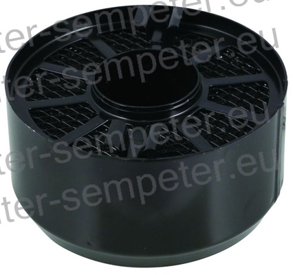 FILTER ZRAKA vložek žičnat - kovinski FIAT 250 - 300