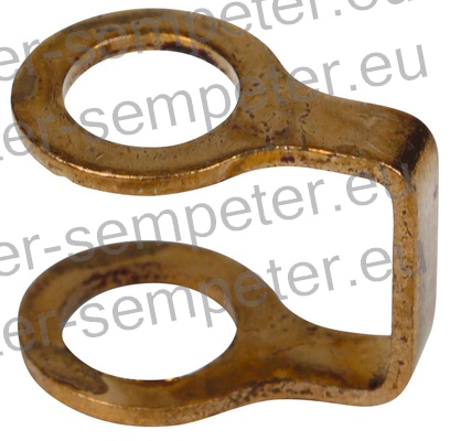 PODLOŽKA TESNILNA ŠOBE DVOJNA specijal CU6x10 MAN