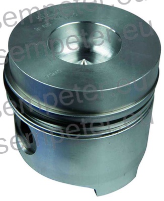 BAT MOTORJA (z obročki) fi=102/32 UTB U320 COD340257 - 640 - 643