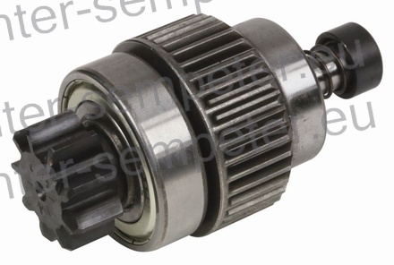 ZOBNIK ZAGANJAČA REDUKTORSKI ZAGANJAČ z=9 TD - TORPEDO