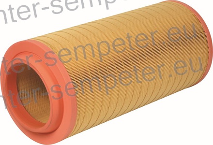 FILTER ZRAKA zunanji CLAAS MF - MASSEY FERGUSON ATLAS COPCO BOMAG CATERPILLAR DEMAG FUCHS GROVE JCB JOHN DEERE KAESER LIEBHERR SANY SENNEBOGEN TEREX VALTRA