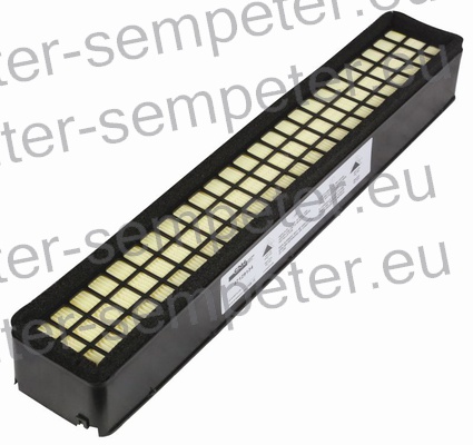 FILTER ZRAKA kabine !! kos !! orig. CNH TK130 - TN70NA - TN75NA - TN95NA - TN60VA - TN70VA - TN75VA - TN95VA - TN75FA - TN85FA - TN95FA