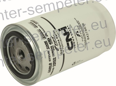 FILTER GORIVA/VODE SEPARATOR orig CNH NEW HOLLAND T6030 - T6050 - T6080 - T7030 - T7040 - T7050 - T7060 - T7070