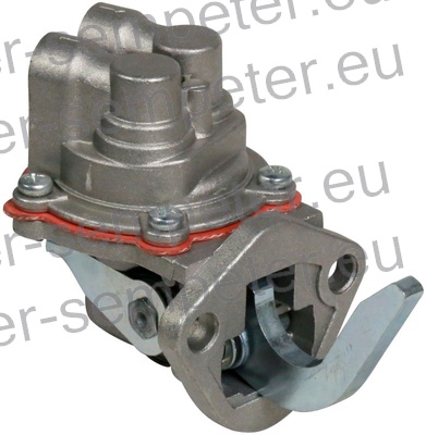 ČRPALKA GORIVA AC membranska MF - MASSEY FERGUSON