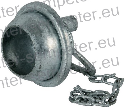 POKROV ČEP ZADNJEGA PRIKLJUČKA CREINA 4˝ COLE