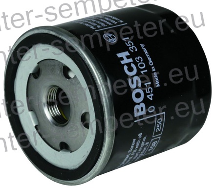 FILTER OLJA MOTORJA P3351 BOSCH