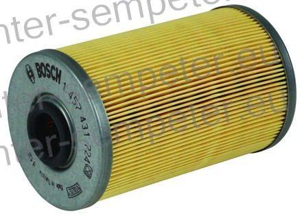 FILTER GORIVA vložek N1724 BOSCH