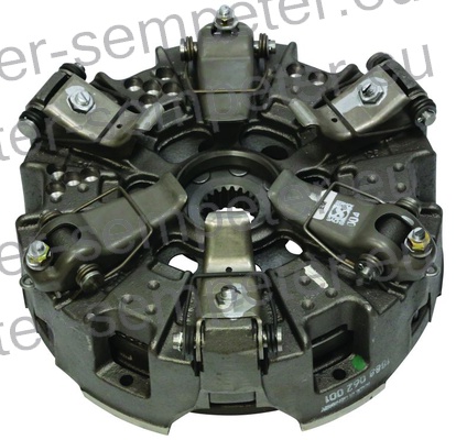 KOŠ (ni več dobavljiv) SKLOPKE fi=265/250 FENDT LUK