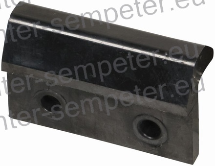 PLOŠČICA ZETOR 3320 - 3340 - 4320 - 4340 - 5320 - 5340 - 5340 HORAL - 6320 - 6340 - 7320 TURBO - 7340 TURBO