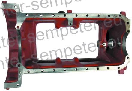 KARTER MOTORJA (4cil) FIAT 65.46 - 70.46 - 70.56 - 70.66 - 80.66 - L95 - 95.66