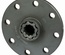 DAMPER SKLOPKE fi=136 z=10/22x25 LUK CNH NEW HOLLAND T5030, T5040, T5050, T5060, TL70A, TL80A, TL90A, TL100A CASE JXU75, JXU85, JXU95, JXU105, JX1070U, JX1080U, JX1090U, JX1100U