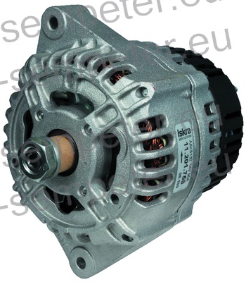ALTERNATOR MOTORJA 12V (14V) AAK5132 95A ISKRA