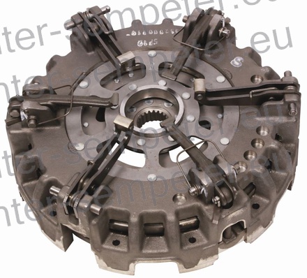 KOŠ SKLOPKE fi=320/295 FENDT (TOOL CARRIER 380GT/GH) LUK