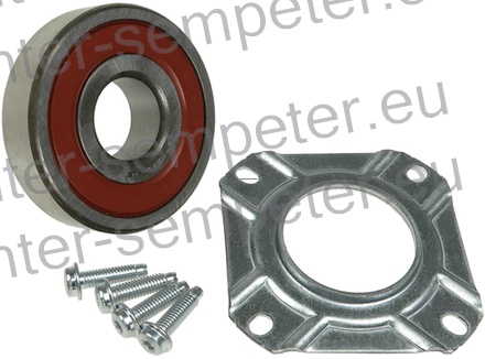 LEŽAJ ALTERNATORJA SPREDNJI ISKRA - LETRIKA - MAHLE