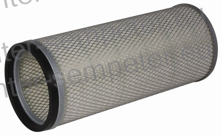 FILTER ZRAKA notranji FLEETGUARD CASE 1660, 7110, 7120, 7130, 7140, 7210, 7220, 7230, 7240, 7250, 8910, 8920, 8930, 8940, 8950