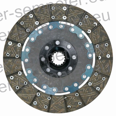 LAMELA SKLOPKE POGONA fi=250 z=16/27x30 DEUTZ M2385