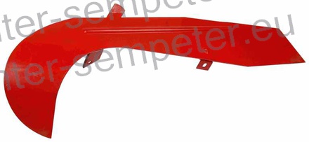 PLOČEVINA DRSNA DESNA VARJENE SILAŽNE NAKLADALKE SIP