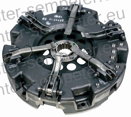 KOŠ SKLOPKE fi=330/350 RENAULT 145 - 14, 145 - 54, 155 - 54, Temis 650 LUK