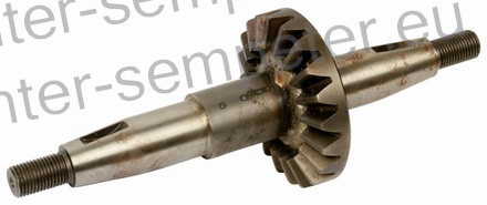 GRED EKSCENTRIČNA MUTA