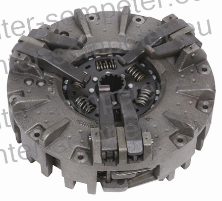 KOŠ SKLOPKE fi=280/280 YTO 60 - 90 hp