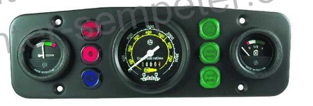 PLOŠČA INSTRUMENTNA (KOTNI PRENOS) ST UTB 445