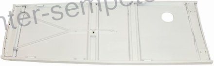 POKROV MOTORJA ZGORNJI DEL (4cil) STEYR 50 - 650 - 658 - 60 - 760 - 768