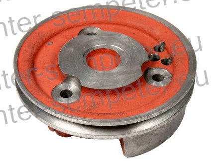 JERMENICA GREDI MOTORJA GLAVNE (3cil) UTB 445 ŠTORE 402 - 404