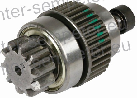 ZOBNIK ZAGANJAČA REDUKTORSKI ZAGANJAČ z=10 IMT 539 - 540 - 542 - 560 MAGNETON