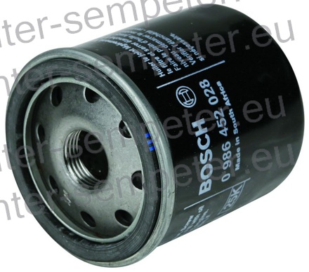 FILTER OLJA MOTORJA P2028 BOSCH