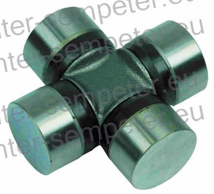 KRIŽ KARDANA brez maznika 22x52mm