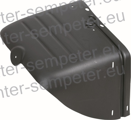 PODALJŠEK BLATNIKA ZADAJ LEVO ZETOR