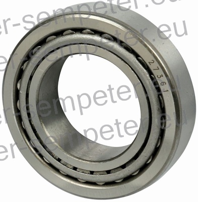 LEŽAJ KONUSNO VALJČNI 32007 X BQ