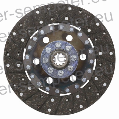 LAMELA SKLOPKE POGONA fi=252 z=10/23x29.4 ST IMT 533