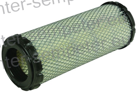 FILTER ZRAKA notranji FLEETGUARD CNH NEW HOLLAND CASE JOHN DEERE BOBCAT BRIGGS - STRATTON CATERPILLAR DOOSAN DAEWOO FIAT KOBELCO HAKO HANIX HITACHI HYUNDAI JCB JLG JUNGHEINRICH KOBELCO KOHLER KOMATSU KUBOTA