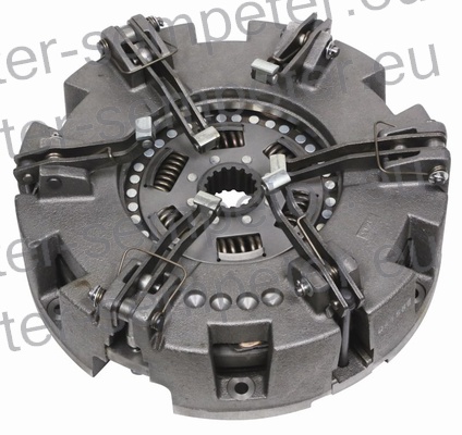 KOŠ (lamela v košu ima vzmeteno pesto, ter 7 krakov) SKLOPKE fi=310/310 NH - NEW HOLLAND FIAT 90/S, A100/S, 90 - 90F/S, 90 - 95, 95 - 90, 100 - 90F/S, 110 - 90/S, 650, 750, 850, 880/5, 980 - 1000 - 1105 AGRIFULL Toselli 8085 - 8105 FOTON TD854, TD900