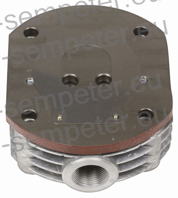 GLAVA KOMPRESORJA ZRAKA (z ventili) TD PPP