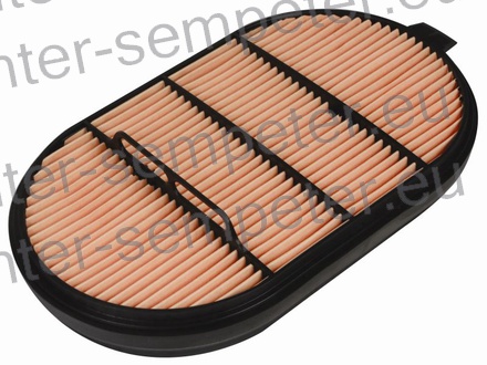 FILTER ZRAKA mali - ovalen DEUTZ AGROTRON TTV 630 AGROTRON M M650 FENDT FAVORIT 900 - 900VARIO - 922VARIO - 924VARIO - 927VARIO - 930VARIO - 933VARIO - 936VARIO MF MASSEY FERGUSON 6400 - DYNA 6 - 6499 DYNA 6 7400 MF 7495 DYNA VT - 6485Tier3 - 6490 - 6490Tier3 -