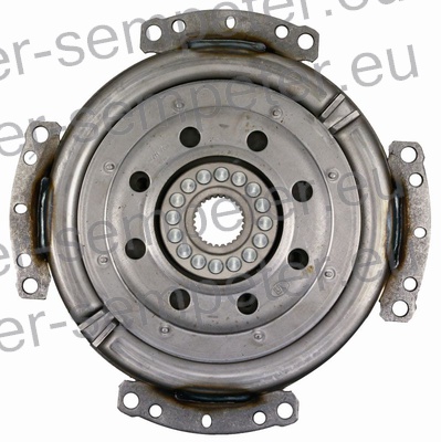 DAMPER SKLOPKE fi=348 z=26/39x42.5 LUK MF - MASSEY FERGUSON 6465 - 6465 - 6475 - 6480 CLAAS Ares 547ATX - 577ATX - 567ATX - 577ATX - 547ATZ - 557ATZ - 657ATZ - 577ATZ - 617ATZ - L57ATZ - 697ATZ Arion 410 - 420 - 430 - 510 - 520 - 530 - 510 - 550 - 610 - 620 - 630 - 640