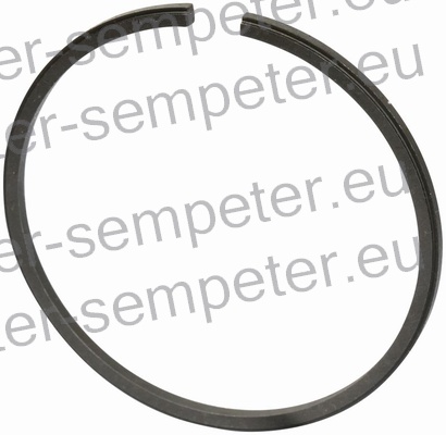 OBROČEK KOMPRESORJA Fi=65x2.5mm ZETOR