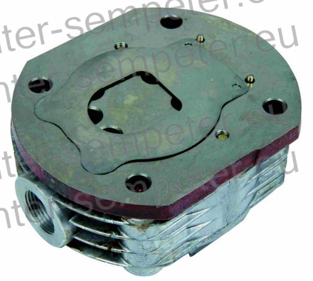 GLAVA KOMPRESORJA ZRAKA (z ventili) TD PPP