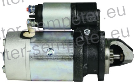 ZAGANJAČ MOTORJA 12V 2.7kW Z=9 IS0612 AZJ3192 ISKRA - LETRIKA - MAHLE