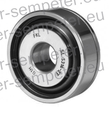 LEŽAJ FKL KROGLIČNI SL 5316 - 2T AQ