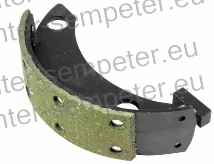 ČELJUST ZAVORNA krajša obloga (kos) URSUS 330 - 335