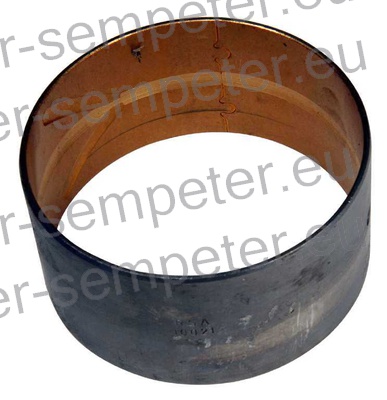 PUŠA MOSTA SPREDNJEGA velika (za izvedbo s sprednjim pogonom) ŠTORE 404 - 504