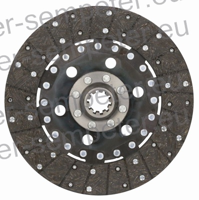 LAMELA SKLOPKE POGONA fi=250 z=10/26x32 FENDT Agrobil S, Farmer 2S - 3S - 4S - 5S - 101S - 102S - 103LS - 103S - 104LS - 104S - 105LS - 105S - 106LS - 106S - 108LS - 200LS - 200S - 200V - 203V - 205P