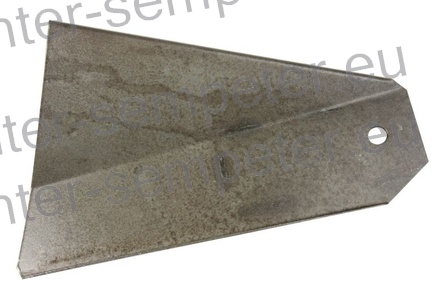 PLOČEVINA ZA REDI DESNA VAR SIP