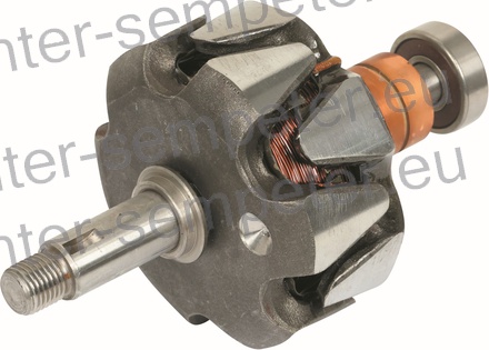 ROTOR ALTERNATORJA AAK ISKRA - LETRIKA - MAHLE